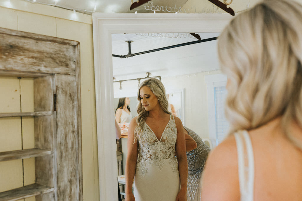 Greenhouse Garden Washington Wedding Beginning and End Photography