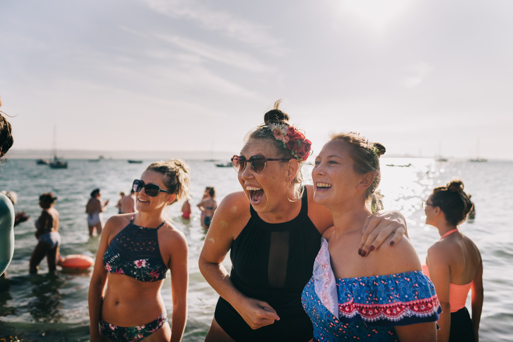 Jersey Beach Wedding Peakography