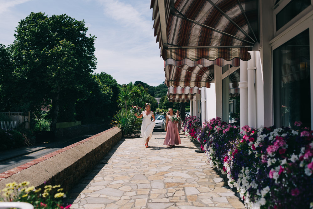 Jersey Beach Wedding Peakography