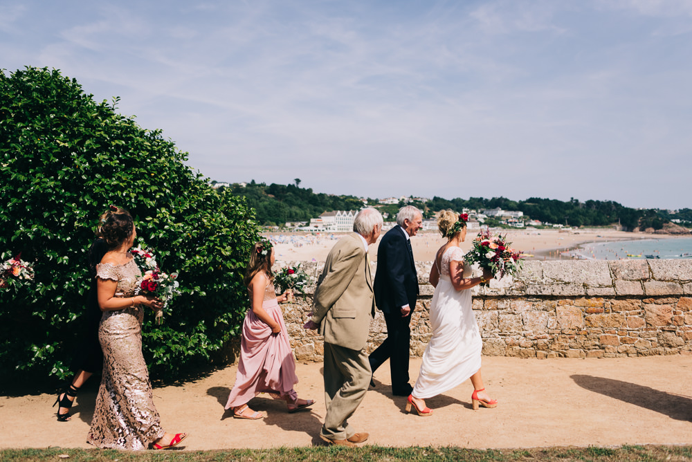 Jersey Beach Wedding Peakography