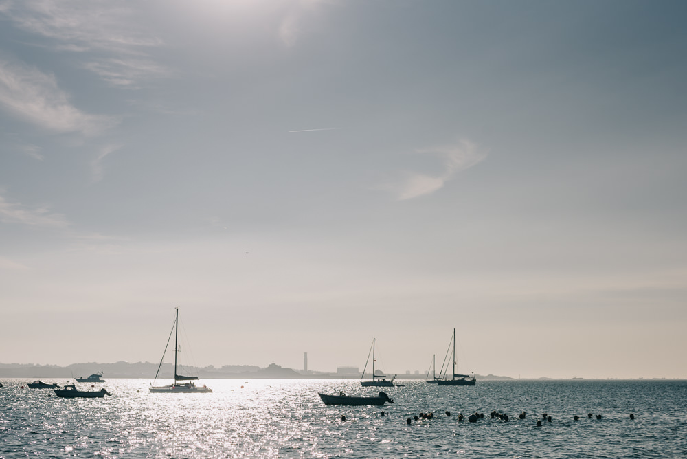 Jersey Beach Wedding Peakography