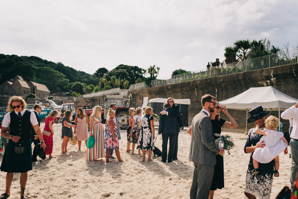 Jersey Beach Wedding Peakography