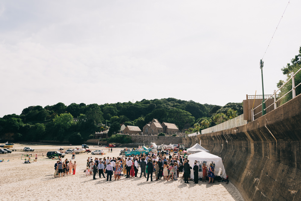 Jersey Beach Wedding Peakography