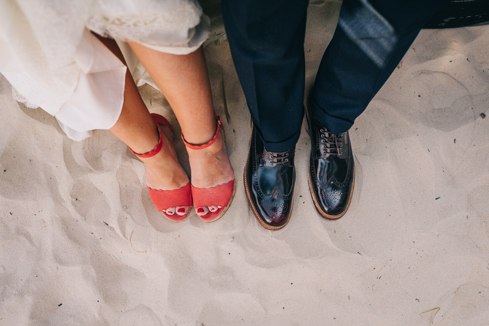 Jersey Beach Wedding Peakography