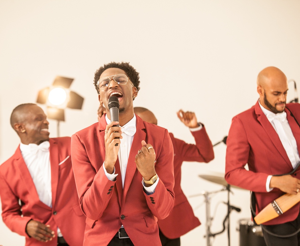 Wedding Band or Wedding DJ