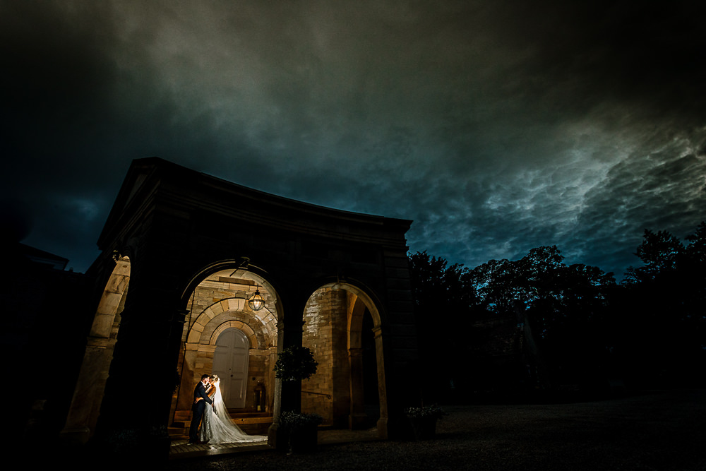 Lartington Hall Wedding Hayley Baxter Photography