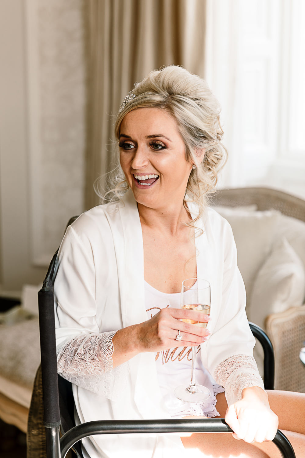Lartington Hall Wedding Hayley Baxter Photography