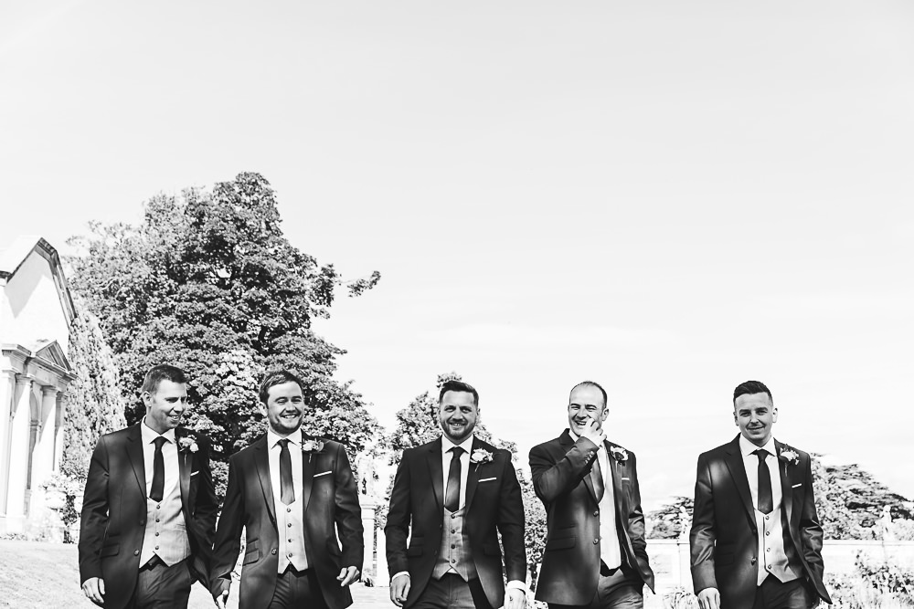 Lartington Hall Wedding Hayley Baxter Photography