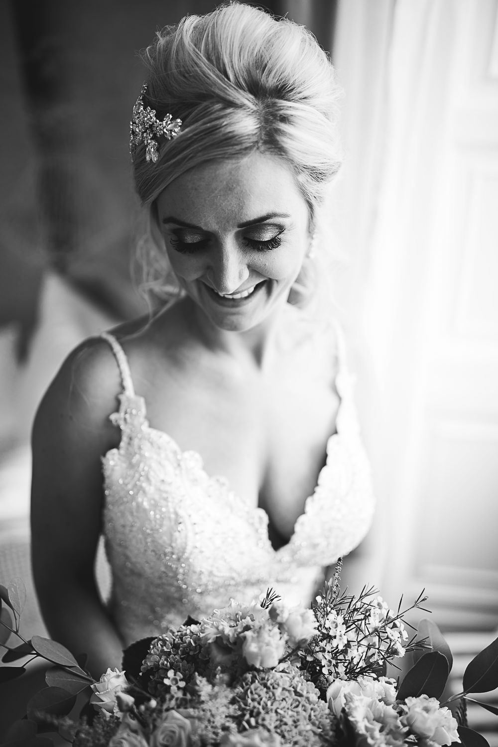 Lartington Hall Wedding Hayley Baxter Photography
