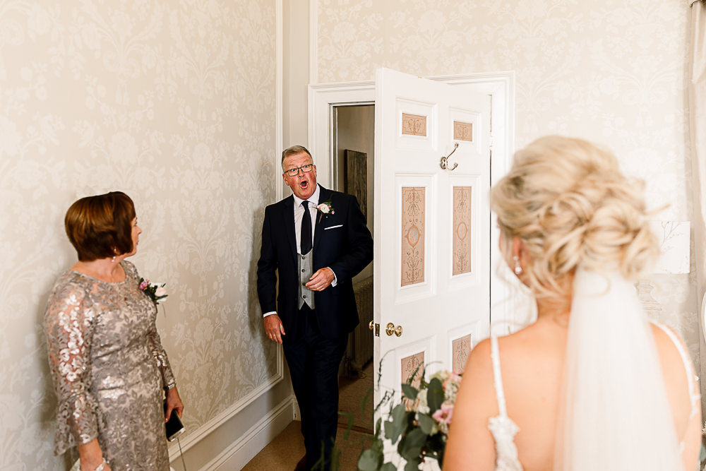 Lartington Hall Wedding Hayley Baxter Photography