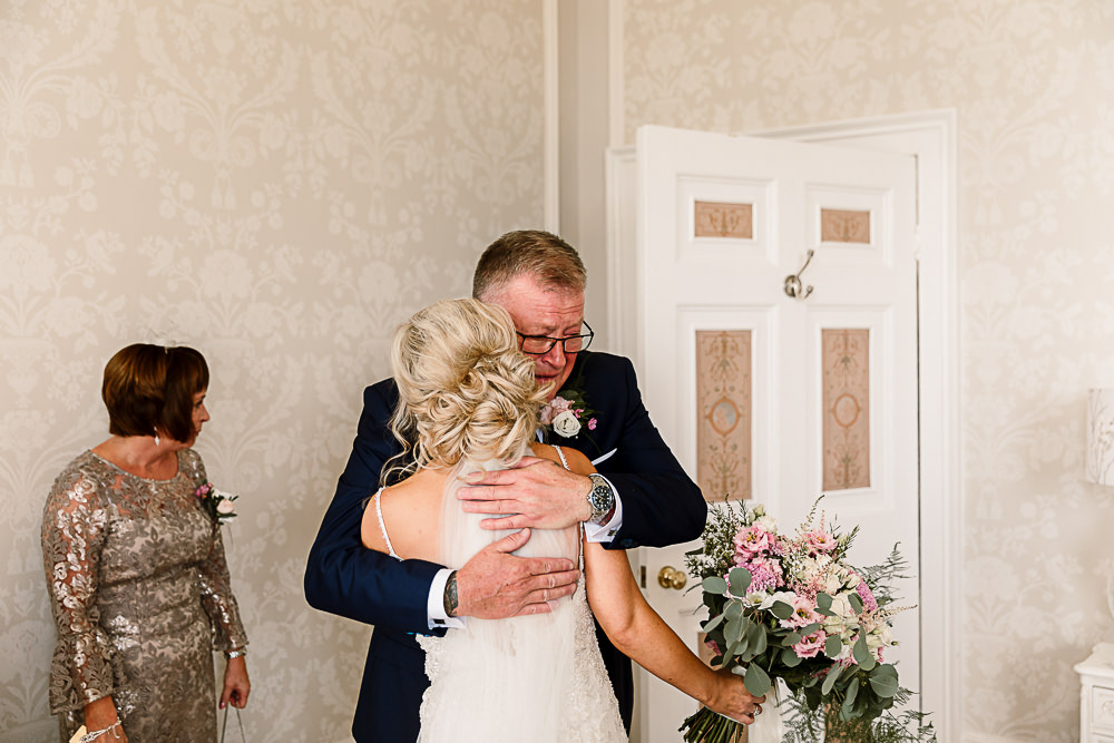 Lartington Hall Wedding Hayley Baxter Photography