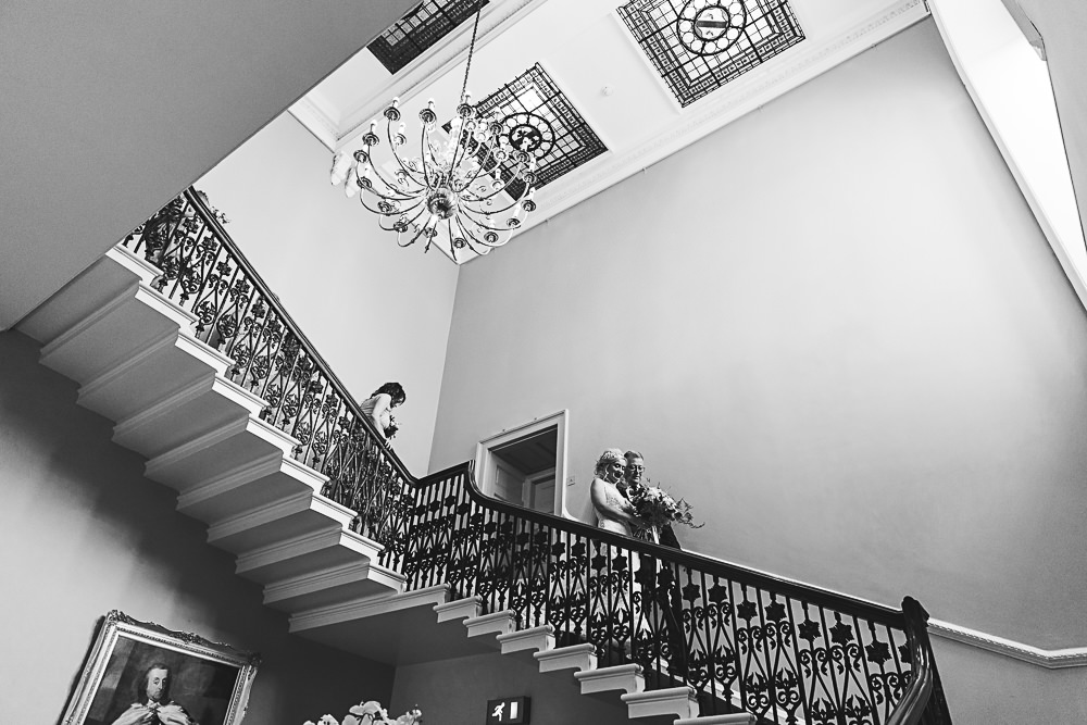 Lartington Hall Wedding Hayley Baxter Photography