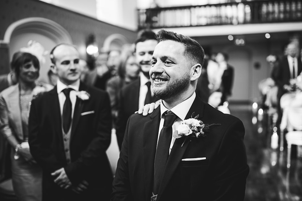Lartington Hall Wedding Hayley Baxter Photography