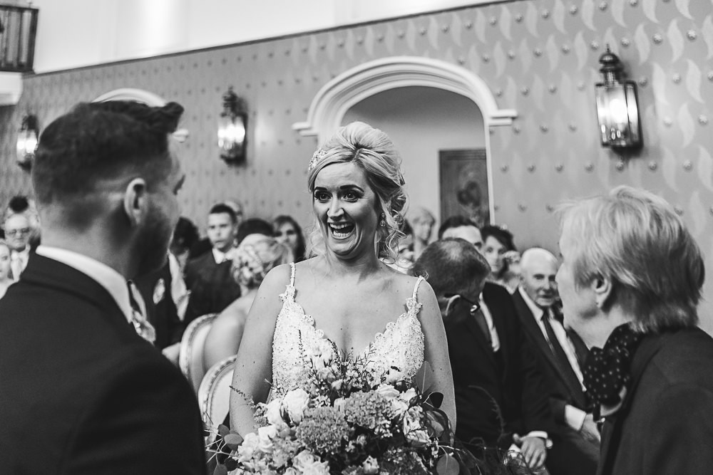 Lartington Hall Wedding Hayley Baxter Photography
