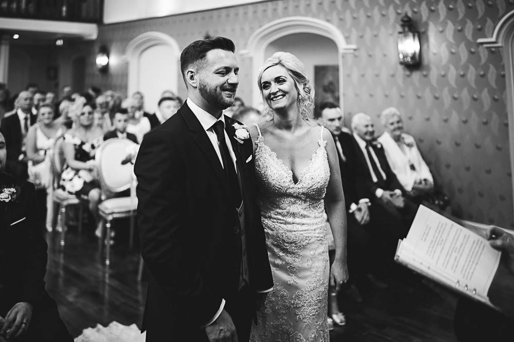 Lartington Hall Wedding Hayley Baxter Photography