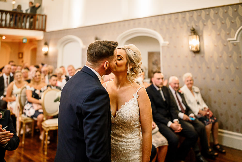 Lartington Hall Wedding Hayley Baxter Photography