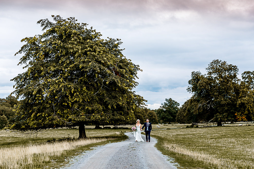 Lartington Hall Wedding Hayley Baxter Photography