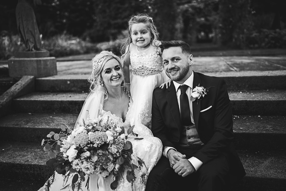 Lartington Hall Wedding Hayley Baxter Photography