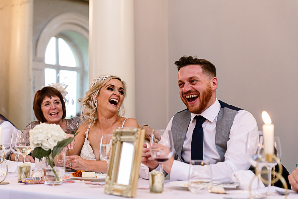 Lartington Hall Wedding Hayley Baxter Photography