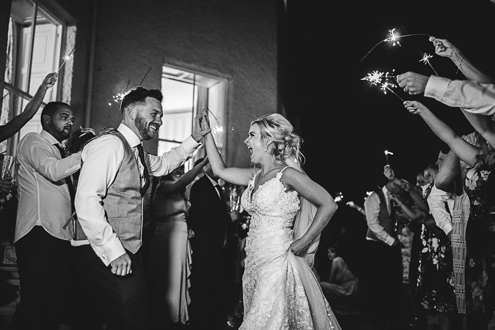 Lartington Hall Wedding Hayley Baxter Photography