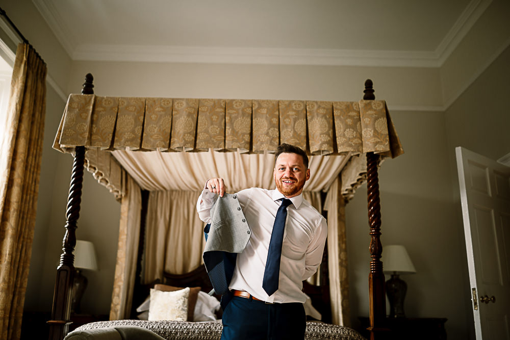 Lartington Hall Wedding Hayley Baxter Photography
