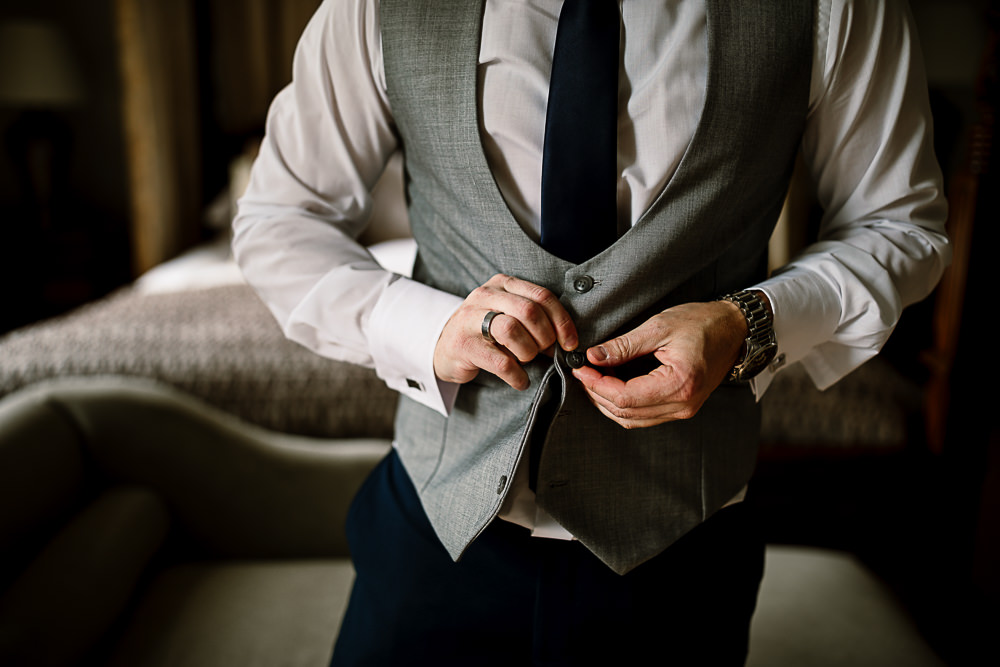 Lartington Hall Wedding Hayley Baxter Photography