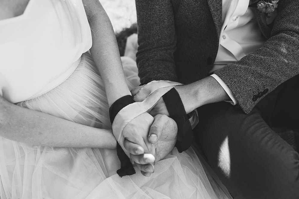 Light Airy Summer Wedding Ideas Charlotte Palazzo Photography