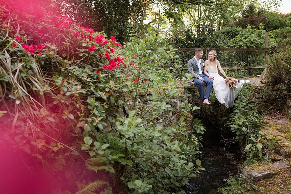 Light Airy Summer Wedding Ideas Charlotte Palazzo Photography