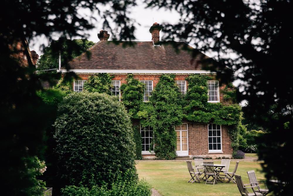 Micklefield Hall Wedding Red On Blonde Photography