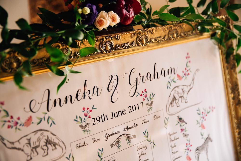 Micklefield Hall Wedding Red On Blonde Photography