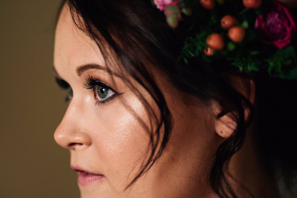 Micklefield Hall Wedding Red On Blonde Photography