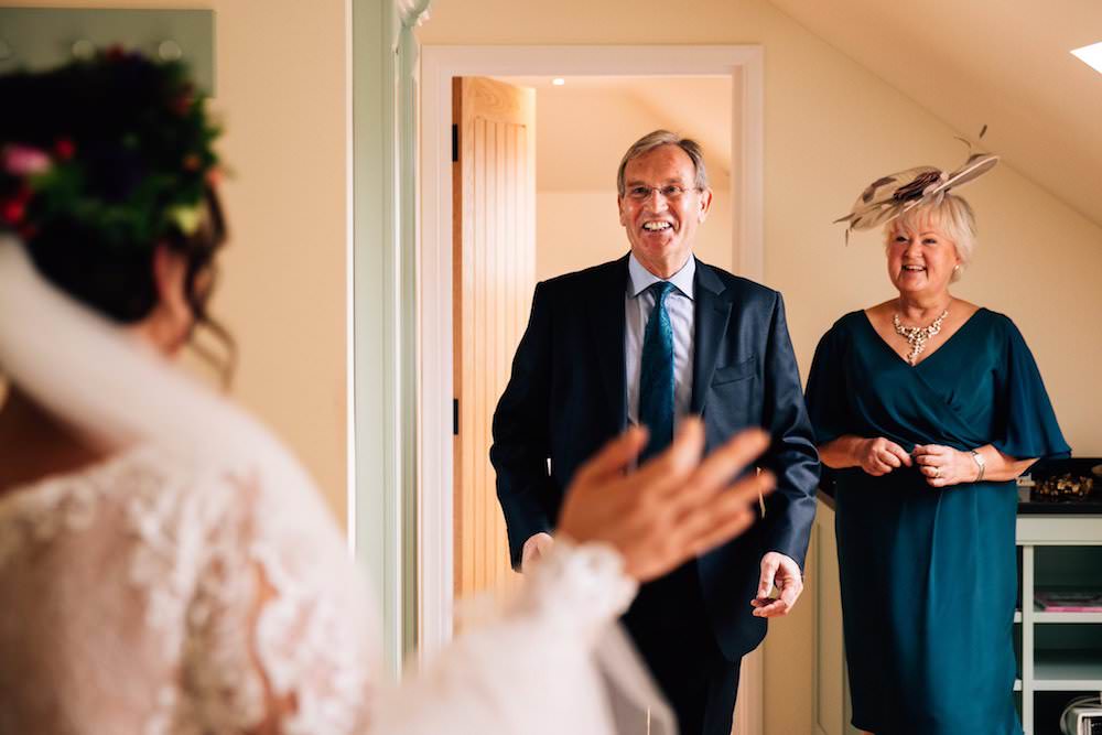 Micklefield Hall Wedding Red On Blonde Photography