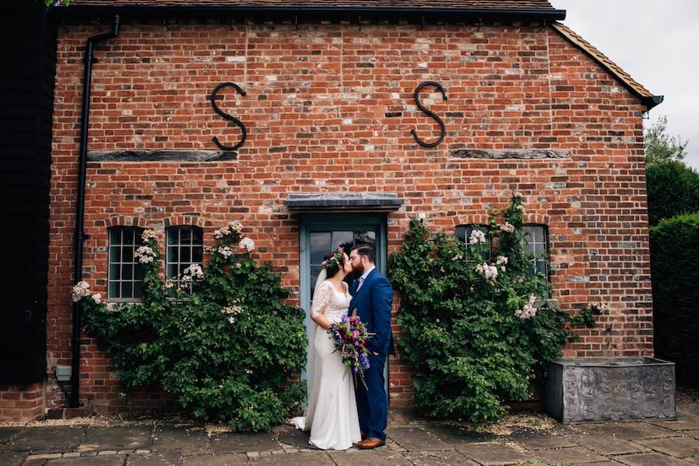 Micklefield Hall Wedding Red On Blonde Photography