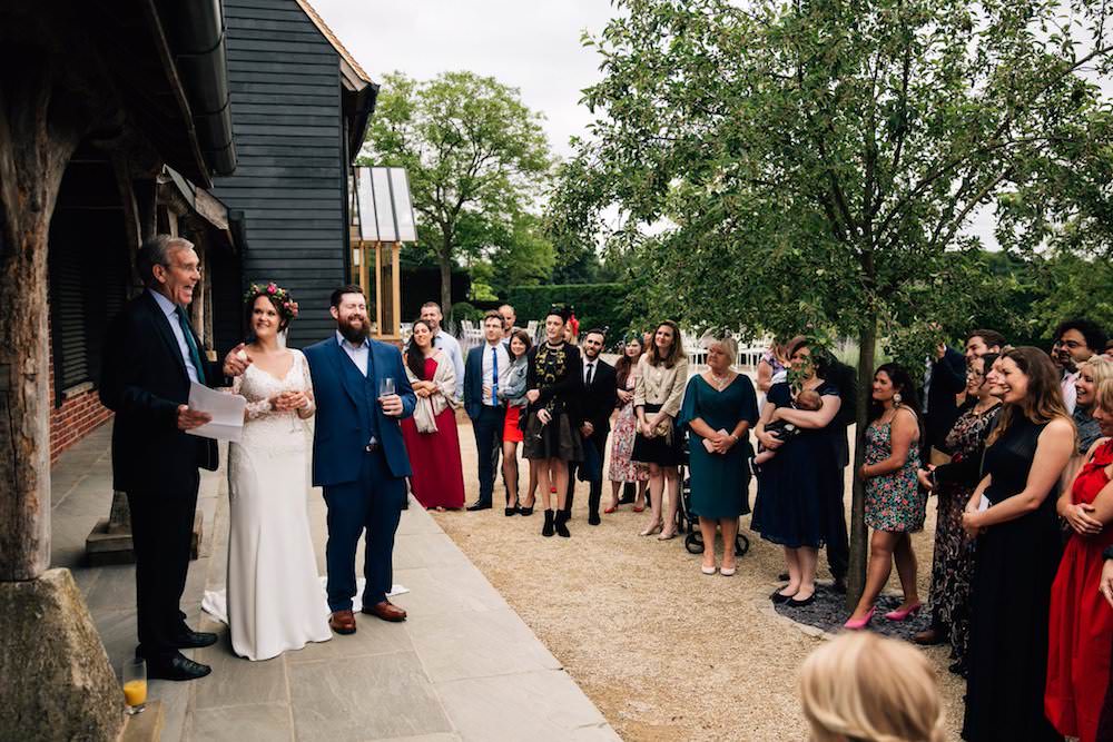 Micklefield Hall Wedding Red On Blonde Photography