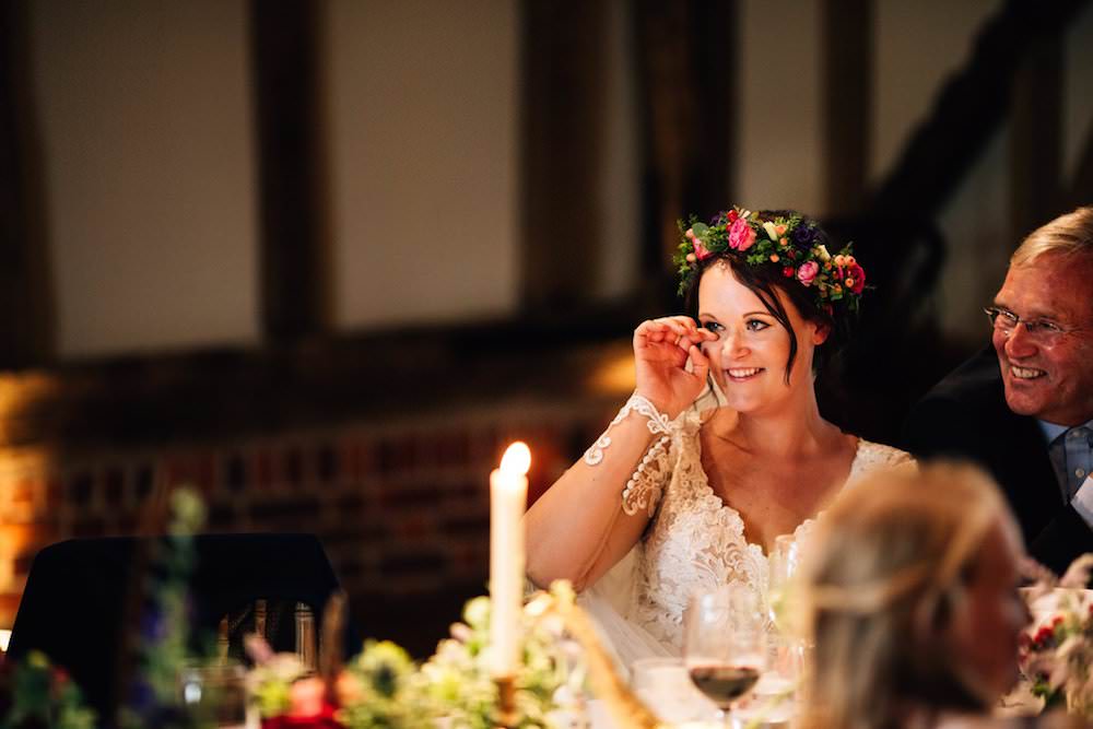 Micklefield Hall Wedding Red On Blonde Photography