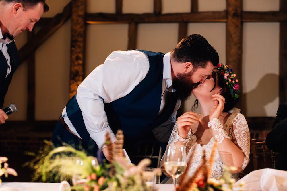 Micklefield Hall Wedding Red On Blonde Photography