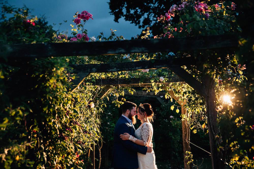 Micklefield Hall Wedding Red On Blonde Photography