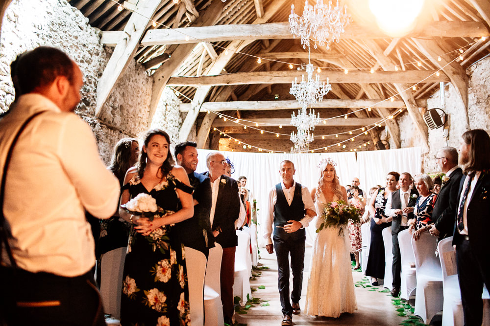Park House Barn Wedding Fairclough Studios
