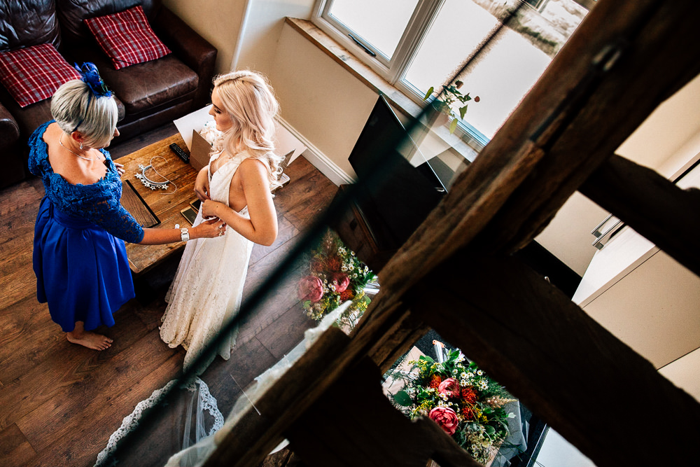 Park House Barn Wedding Fairclough Studios