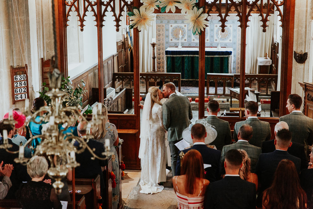 Pennard House Wedding Oxi Photography