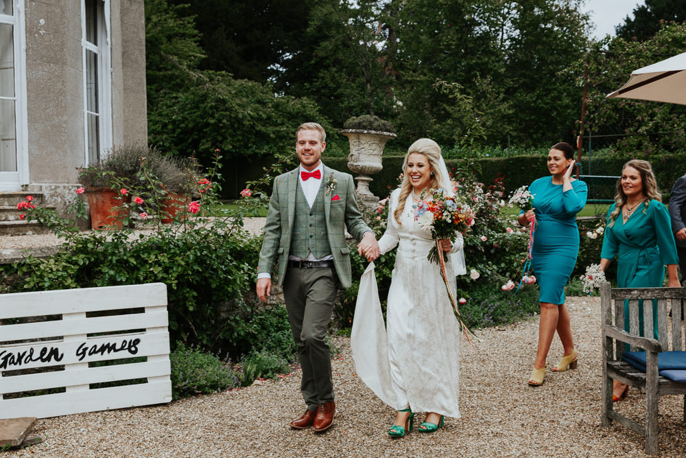 Pennard House Wedding Oxi Photography
