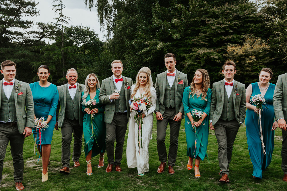 Pennard House Wedding Oxi Photography