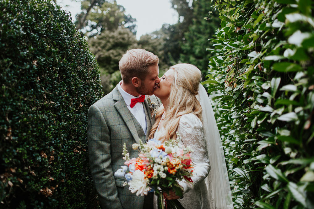 Pennard House Wedding Oxi Photography
