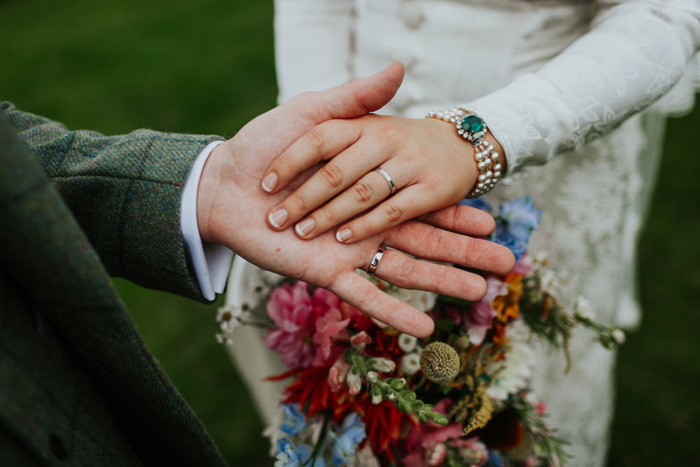 Pennard House Wedding Oxi Photography