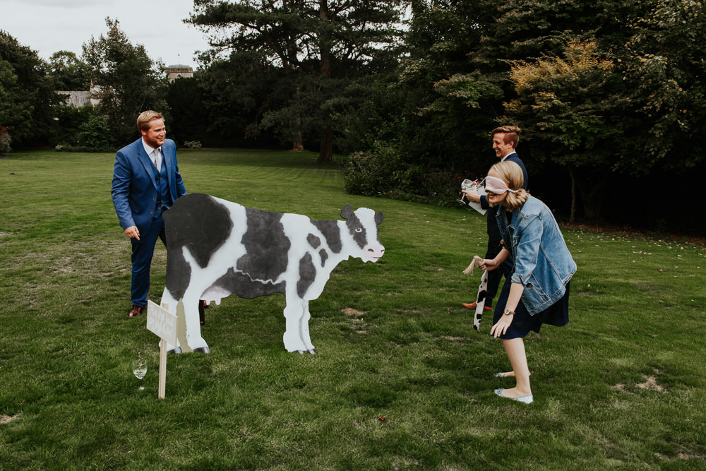 Pennard House Wedding Oxi Photography