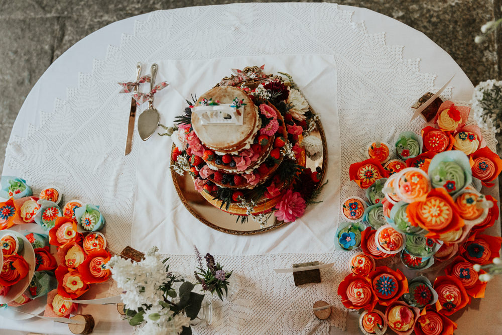 Pennard House Wedding Oxi Photography