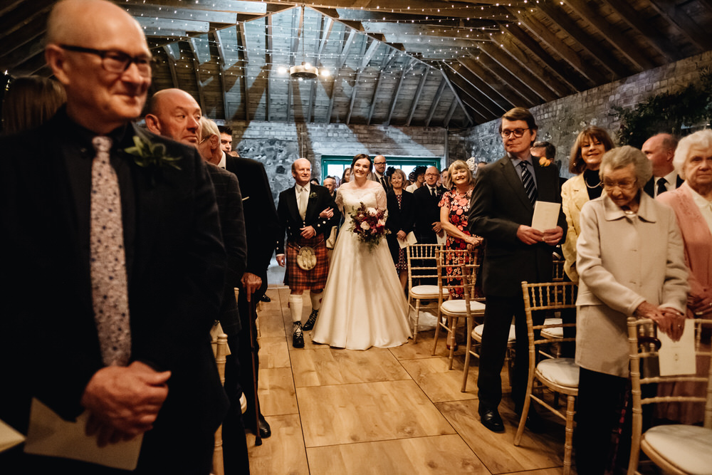 Rhynd Wedding Harper Scott Photo