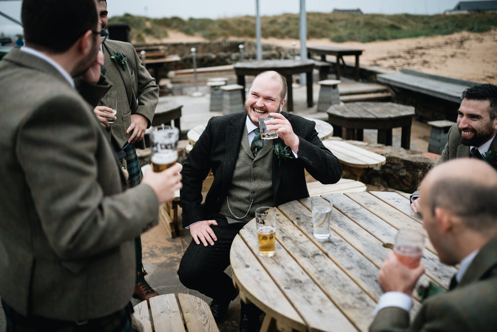 Rhynd Wedding Harper Scott Photo
