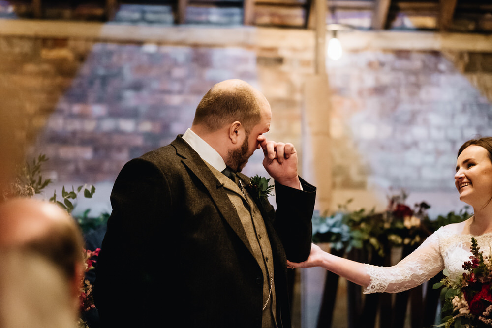 Rhynd Wedding Harper Scott Photo
