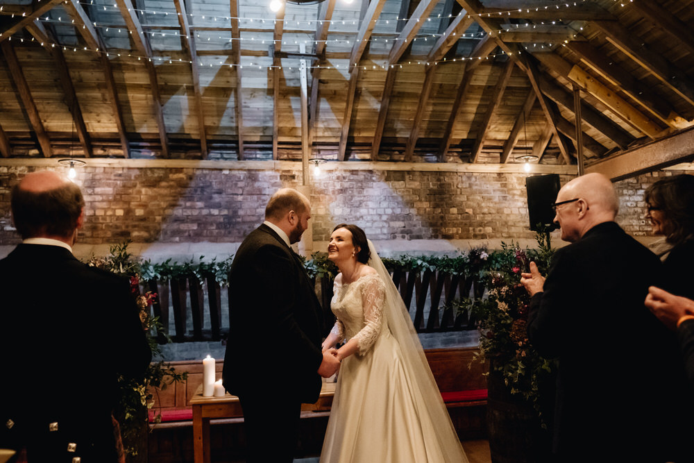 Rhynd Wedding Harper Scott Photo